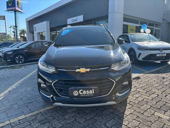 CHEVROLET TRACKER 1.4 16V TURBO FLEX PREMIER AUTOMÁTICO